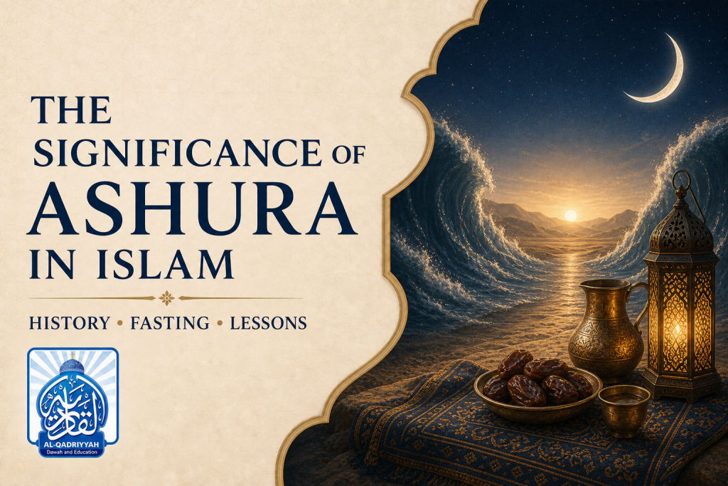 The Significance of Ashura Throughout Islamic History