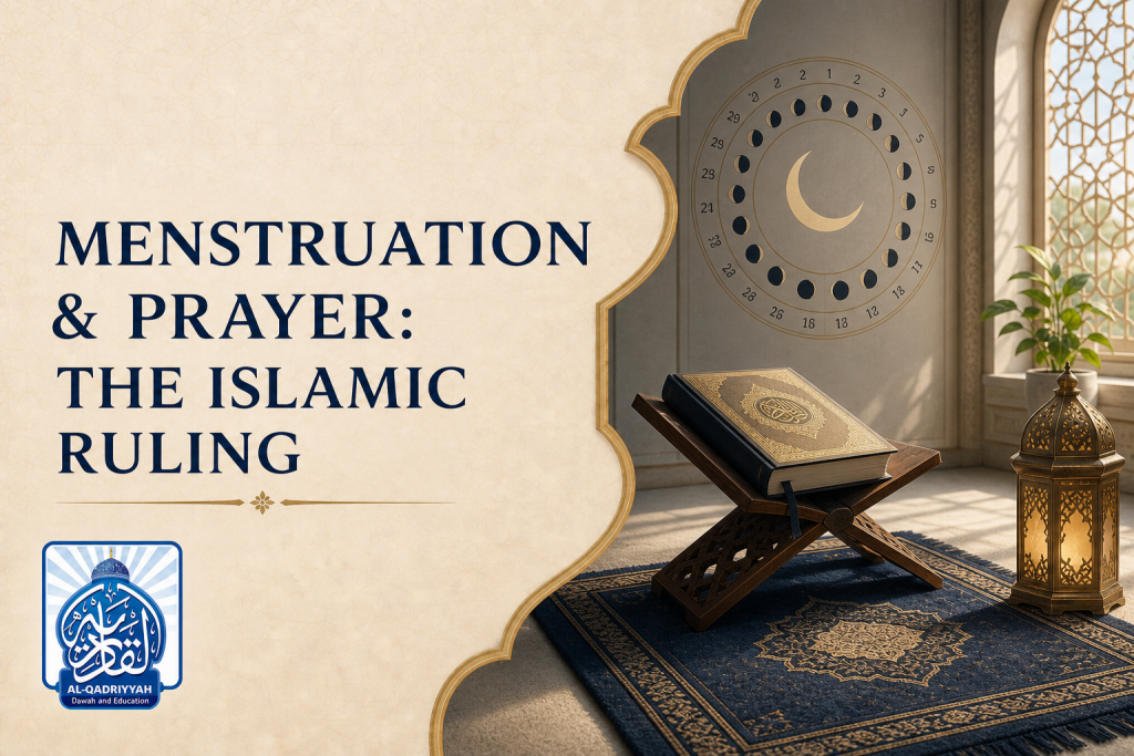 Menstruation and Prayer in Islam - Hanafi Ruling