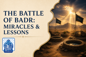 The Battle of Badr — Account, Miracles, and Lessons for Muslims Today