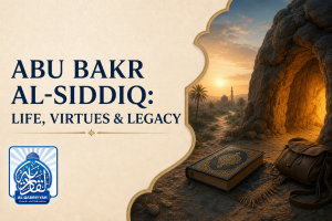 Sayyiduna Abu Bakr al-Siddiq — Life, Virtues, and Legacy